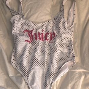 Juicy Couture One Piece Swimsuit